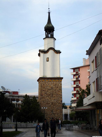 La Tour d’Horloge – Botevgrad