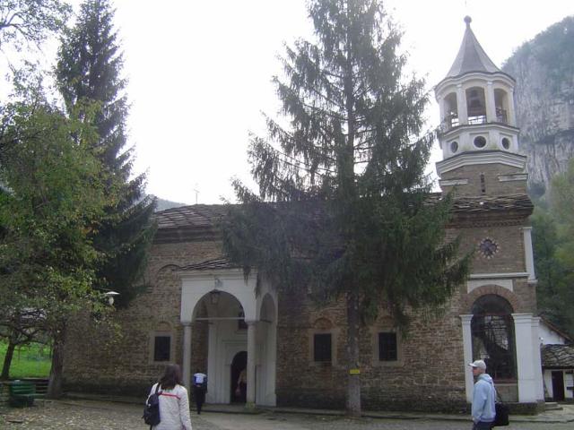 Monastère de Dryanovo