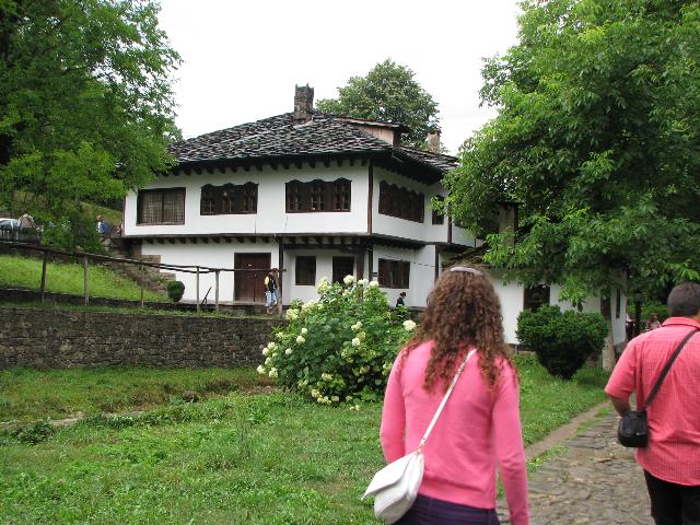 Le musée ethnographique à plein air Etar