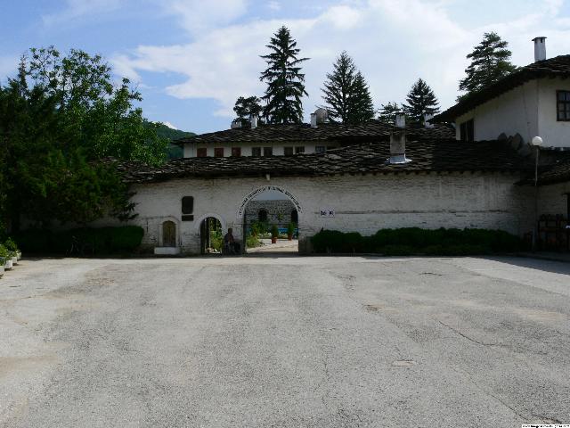 Monastère de Troyan