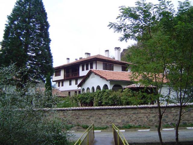 Monastère Les sept autels