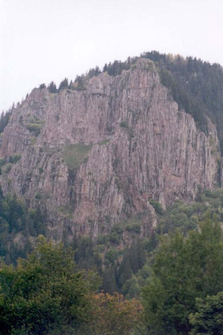 Gorge de Trigrad