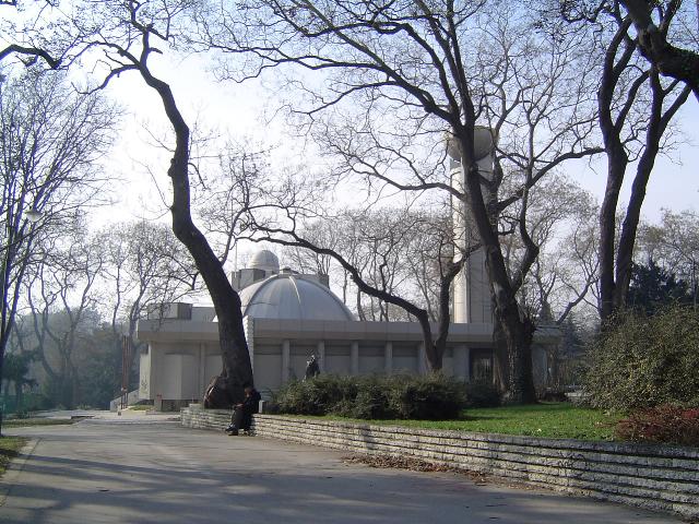 Planétarium